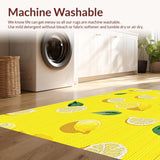 Bright Playful Nature Elements(Yellow)