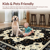 Eclectic Earth Tone(Black)