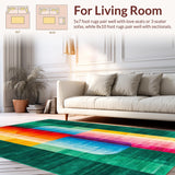 Luxurious Modern Lattice Arrangement(Green)