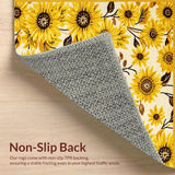 Whimsical Nature Themed Decorative Accent(Yellow)
