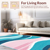 Dynamic Seaside Color Palette(Blue)