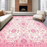 Elegant Honeycomb Vintage Design(Pink)