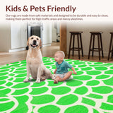 Contemporary Fresh Leafy Aesthetic(Green)