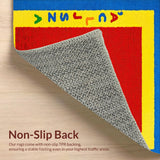 Dynamic Learning Focused Graphic(Red)