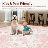 Chic Plush Contemporary Appeal(Pink)