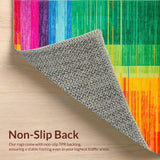 Lively Contemporary Striped Aesthetic(Green)