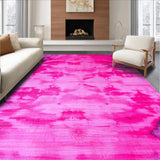 Lively Fuzzy Ombre Delight(Pink)