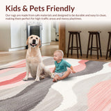 Dynamic Color Block Design(Gray)