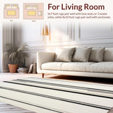 Elegant Nordic Minimalist with Monochromatic Zigzag Design(White)