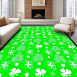 Charming Green Gingham(Green)