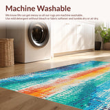 Eclectic Color Block(Blue)