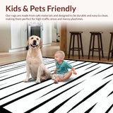 Chic Zebra Inspired Aesthetic(Black)