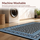 Lively Earth Tone Patterned(Black)