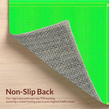 Bold Grass Patterned Aesthetic(Green)