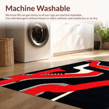 Alive with Motion Racing Layout(Black)