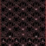 Macabre Black Geometric(Black)