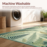 Bright Textured Green Layers(Green)