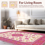 Contemporary Pastel Motif Arrangement(Ivory)