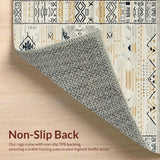 Cozy Rustic Fringe Detail(Beige)