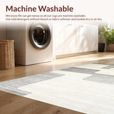 Chic Minimalist White Design(Beige)