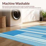 Fresh Nautical Inspired Design(Blue)