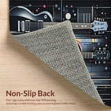 Luxurious Modernist Music Expression(Black)