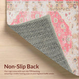 Cozy Warm Tone Circular Accent(Pink)