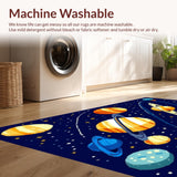 Imaginative Starry Night Concept(Blue)