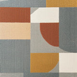 Ultra Soft Area Rug, Non Slip, Stain Resistant, Washable Area Rugs for Living Room, Bedroom, Modern Thin Area Rug for Dining Table Decor(Gray)