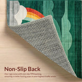 Eclectic Transitional Floral Design(Green)