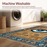 Chic Nautical Blue Palette(Beige)