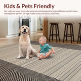 Cozy Warm Toned Holiday Entrance(Beige)