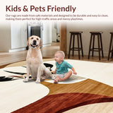 Chic Contemporary Wildlife Design(Beige)