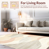 Artful Beige Ogee Design Scheme(Beige)