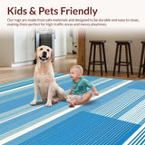 Fresh Nautical Inspired Design(Blue)