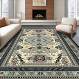 Artisan Tribal Ethnic Aesthetic(Beige)