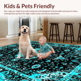 Contemporary Linear Trellis Concept(Black)