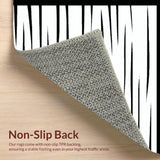 Chic Zebra Inspired Aesthetic(Black)