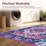 Colorful Ogee Artful Arrangement(Blue)