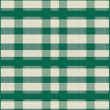 Inviting Rustic Patterned Ensemble(Green)