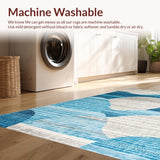 Rustic Coastal Charm(Blue)