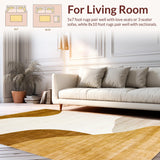 Luxurious Color Medallion(Beige)