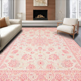 Eclectic Pink Garden Inspiration(Ivory)