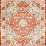 Sophisticated Cream and Rust Blend(Red)