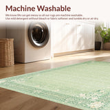 Cute Coquette Bow Area Bath(Green)