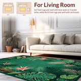 Bright Exotic Fauna Concept(Green)