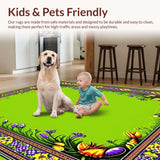 Eclectic Kitchen Decor with(Green)