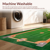 Dynamic Action Inspired Texture(Green)