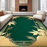 Luxurious Dark Aesthetic Design(Green)