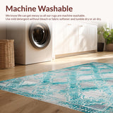 Chic Textured Coastal Color Palette(Green)